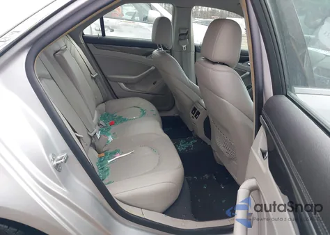 2011 Cadillac Cts Standard из США, поврежденный, VIN 1G6DC5EY3B0160304